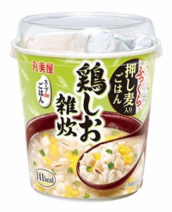 丸美屋 スープdeごはん鶏しお雑炊 70.3g *6個