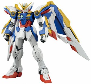 RG 新機動戦記ガンダムW Endless Waltz XXXG-01W ウイングガンダム EW 1/144スケール 色分け済みプラモデル