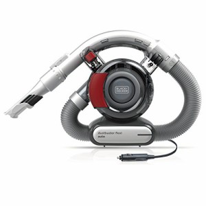 ブラックデッカー(BLACK&DECKER) 車用掃除機ダストバスターフレキシーオート2PD1200AV-JP