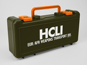 ヨルムンガンド HCLIツールボックス オリーブドラブ