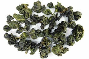 Tea Heart (R) 台湾茶 お茶 阿里山 高山茶 烏龍茶 茶葉 ウーロン茶 Organic Farm SGS Taiwan (Alishan 阿里山, 150g)