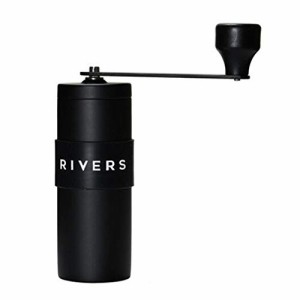 (リバーズ)RIVERS コーヒーグラインダーグリット マットブラック