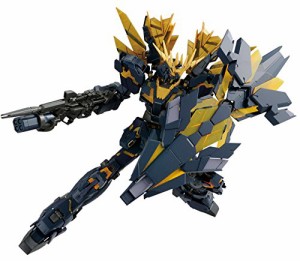 RG 機動戦士ガンダムUC ユニコーンガンダム2号機 バンシィ・ノルン 1/144スケール 色分け済みプラモデル