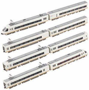 TOMIX Nゲージ 限定 近畿日本鉄道 21000系 アーバンライナーplus セット 8両 98988 鉄道模型 電車 (メーカー初回受注限定生産)