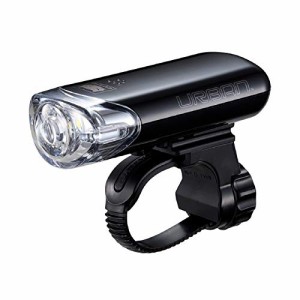 キャットアイ(CAT EYE) 自転車用LEDライト ヘッドライト URBAN アーバン 前照灯 JIS規格 800カンデラ HL-EL145