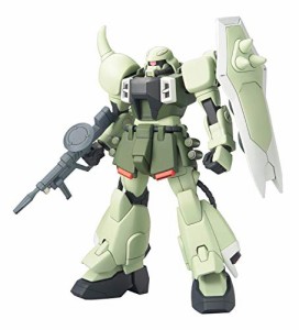 HG 機動戦士ガンダムSEED ザクウォーリア 1/144スケール 色分け済みプラモデル