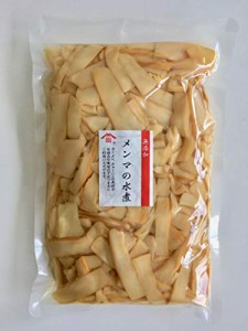 株式会社ヤマリュウ　国内製造品　無添加　メンマ水煮 1kg