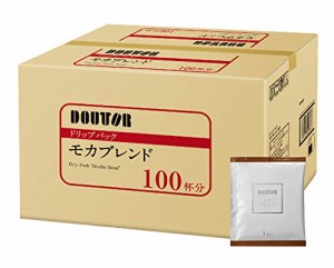 ドトールコーヒー ドリップパック モカブレンド 100P