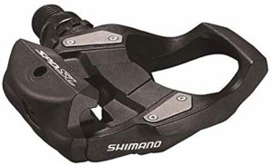 シマノ(SHIMANO) SPD-SLペダル PD-RS500 SM-SH11付属 ブラック EPDRS500