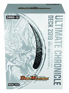 デュエル ・ マスターズ TCG DMBD-10 アルティメット・クロニクル・デッキ 2019 SSS!! 侵略デッドディザスター