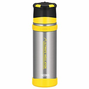 THERMOS(サーモス) 山専用ステンレスボトル500ml FFX-501 (クリアステンレス（CS）)