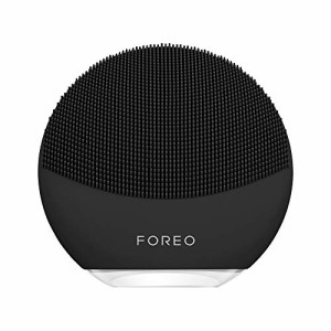 FOREO LUNA mini 3 for ミッドナイト フォレオ スマートクレンジングデバイス 電動洗顔ブラシ シリコーン製