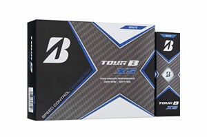 BRIDGESTONE(ブリヂストン)ゴルフボールTOUR B XS 2020年モデル 12球入