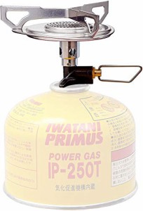 PRIMUS(プリムス) P-TRS エッセンシャル トレイルストーブ 登山・アウトドア用 シングルバーナー