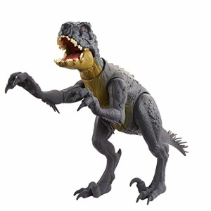 マテル ジュラシックワールド(JURASSIC WORLD) スーパーアクション! スコーピオス・レックス 【全長:43*】【4歳*】 HBT41