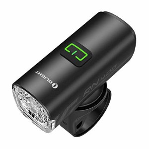 OLIGHT(オーライト) RN400 自転車ライト ロードバイクライト 自転車用ヘッドライト 400ルーメン フロントライト USB充電式 長時間持つ IP