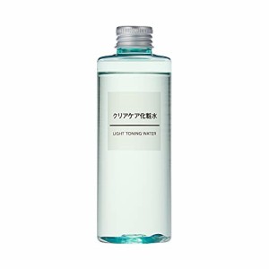 無印良品 クリアケア化粧水 200mL 44293713 リキッド 200ミリリットル (x 1)