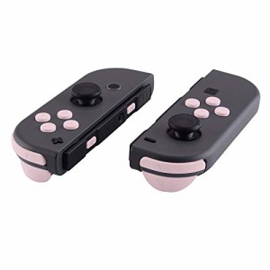 eXtremeRate Nintendo Switchのジョイコンに対応用互換ABXY方向キーSR SL L R ZR ZLトリガーボタンスプリング、Nintendo Switch Joy-Con