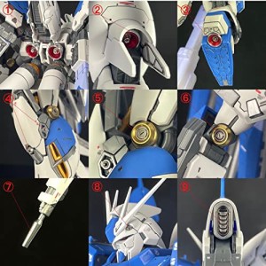 ガンプラ 付属 デカール メガサイズモデル 1/ 48 ガンダム ver . gft