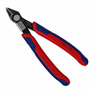 ＊最安挑戦＊クニペックス KNIPEX 7871-125 スーパーニッパー クランプ付 (SB)