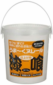 ＊最安挑戦＊日本プラスター うま*くヌレール 5kg 白色 12UN01