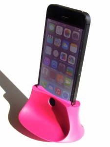 ＊最安挑戦＊SWING for iPhone5s iPhone5 用 スタンド (バイオレット)