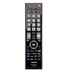 ＊最安挑戦＊東芝純正パーツ　テレビ用リモコン　CT-90421