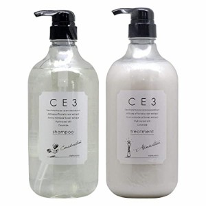 ＊最安挑戦＊フォードヘア化粧品 CE3 シャンプー 1000ml * トリートメント 1000g セット