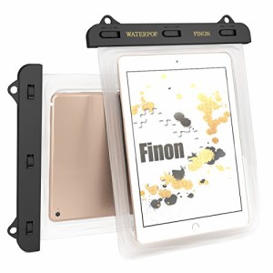 ＊最安挑戦＊防水ケース タブレット 10インチ WATERPOF CASE 7-10インチ 防水ケース ネックストラップ(首掛け付き) Wat10C