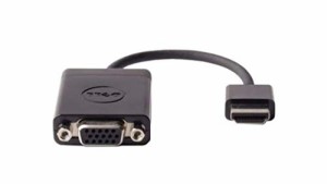 ＊最安挑戦＊Dell 変換アダプタ・コネクタ HDMI - VGAアダプタ