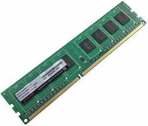 ＊最安挑戦＊CFD販売 デスクトップPC用 メモリ PC3-12800(DDR3-1600) 4GB*1枚 240pin DIMM (無期限保証)(Panram) D3U1600PS-4G