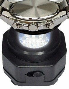 ＊最安挑戦＊Timechant CoolFire Solar Watch高速充電器 tc-1046