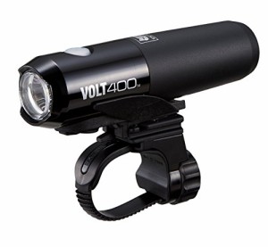 ＊最安挑戦＊キャットアイ(CAT EYE) LEDヘッドライト VOLT400 HL-EL461RC USB充電式 自転車