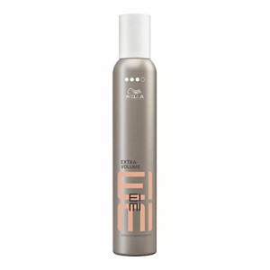 ＊最安挑戦＊ウエラ EIMI エクストラボリュームムース ヘアスタイリング ヘアワックス 300ml