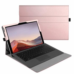 ＊最安挑戦＊Fintie for Microsoft Surface Pro 7 Plus 2021 / Surface Pro 7 / Surface Pro 6 / Surface Pro 5 2017 / Surface Pro 4 / 