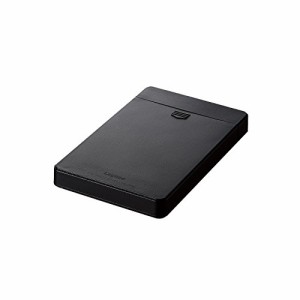 ＊最安挑戦＊ロジテック HDDケース 2.5インチHDD*SSD USB3.0 ソフト付 LGB-PBPU3S