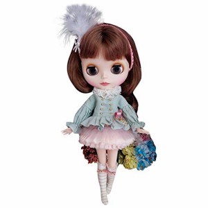 ＊最安挑戦＊Dolly Para ブライス/リカちゃん/AZONES　羽付きイギリス風衣装セット 春夏ドレス　オーダーメイド可 (ブライス)