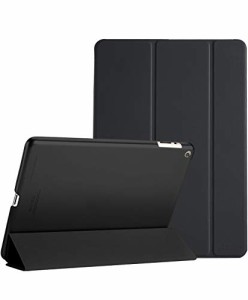 ＊最安挑戦＊ProCase iPad 2 3 4 ケース(旧型) 超薄型 軽量 スタンド機能 スマートケース 半透明 背面カバー 適用機種： iPad 2/iPad 3 /