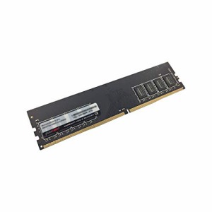 ＊最安挑戦＊CFD販売 デスクトップPC用 メモリ PC4-19200(DDR4-2400) 4GB*1枚 288pin DIMM (無期限保証)(Panram) D4U2400PS-4GC17