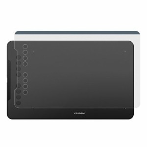 ＊最安挑戦＊XP-PEN Deco 01/Deco01 V2ペンタブレット 専用保護シート