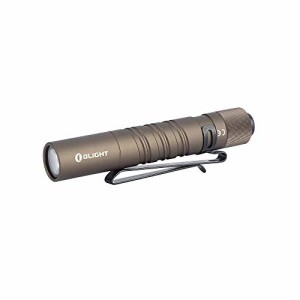 ＊最安挑戦＊OLIGHT(オーライト) I3T EOS LED懐中電灯 フラッシュライト 180ルーメン ミニ 軽量 IPX8防水 テールスイッチ タクティカル 