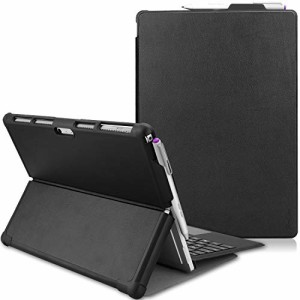 ＊最安挑戦＊ProCase Surface Pro 7 / Pro 6 / Pro 5 /Pro 2017 / Pro 4 /Pro LTE 保護ケース スリム ライト スマート カバー スタンド 