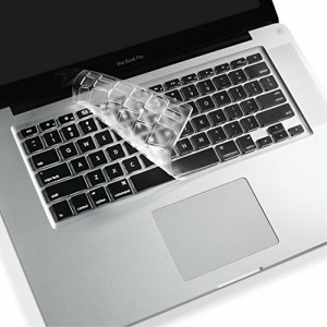 ＊最安挑戦＊US配列/英語配列 キーボードモデル専用 MacBook Pro/MacBook Air 13インチ / 15インチ US キーボードカバー TPU/シリコン素