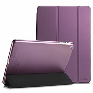 ＊最安挑戦＊ProCase iPad 2 3 4 ケース(旧型) 超薄型 軽量 スタンド機能 スマートケース 半透明 背面カバー 適用機種： iPad 2/iPad 3 /