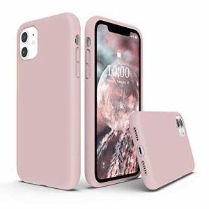 ＊最安挑戦＊SURPHY iPhone 11 ケース シリコン, 6.1インチ対応(2019)アイフォン11 シリコンケース 耐衝撃 落下防止 防指紋 超軽量 全面