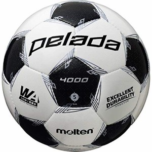 ＊最安挑戦＊モルテン(molten) サッカーボール 5号球 ペレーダ4000【2020年モデル】検定球 F5L4000