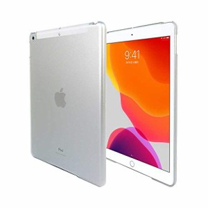 ＊最安挑戦＊iPad 10.2インチ 用 第9/8/7世代 2021 2020 2019 ハードケース クリア カバー スモーククリア 【Timber】