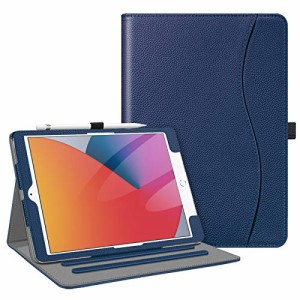 ＊最安挑戦＊Fintie iPad 10.2 ケース iPad 第 8 / 7世代 ケース 2020 2019 保護カバー ２つ折スタンド マルチ視角 オートスリープ機能付