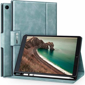 ＊最安挑戦＊Antbox iPad 第7世代/第8世代 ケース iPad 10.2 ケース 2020/2019 ソフトPUレザー製 ひび割れ防止 iPad 10.2 インチ 保護ケ