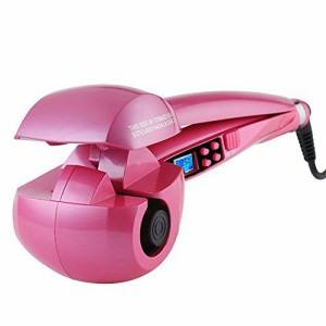 ＊最安挑戦＊Ryanboo オートカールアイロン ミラカール automatic hair curler 自動カールアイロン 自動コテ ヘアアイロン カール 10段階